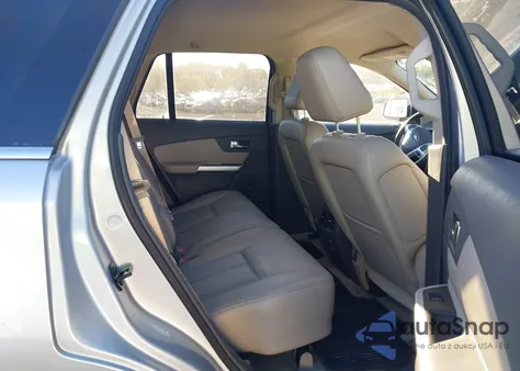 2011 Ford Edge Limited z USA, uszkodzony, nr VIN 2FMDK3KC3BBA52031